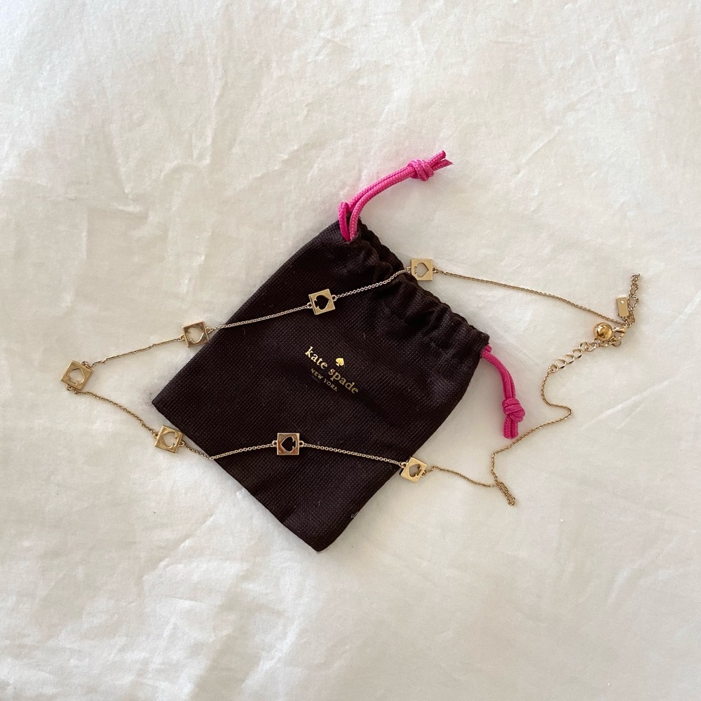 Kate Spade necklace